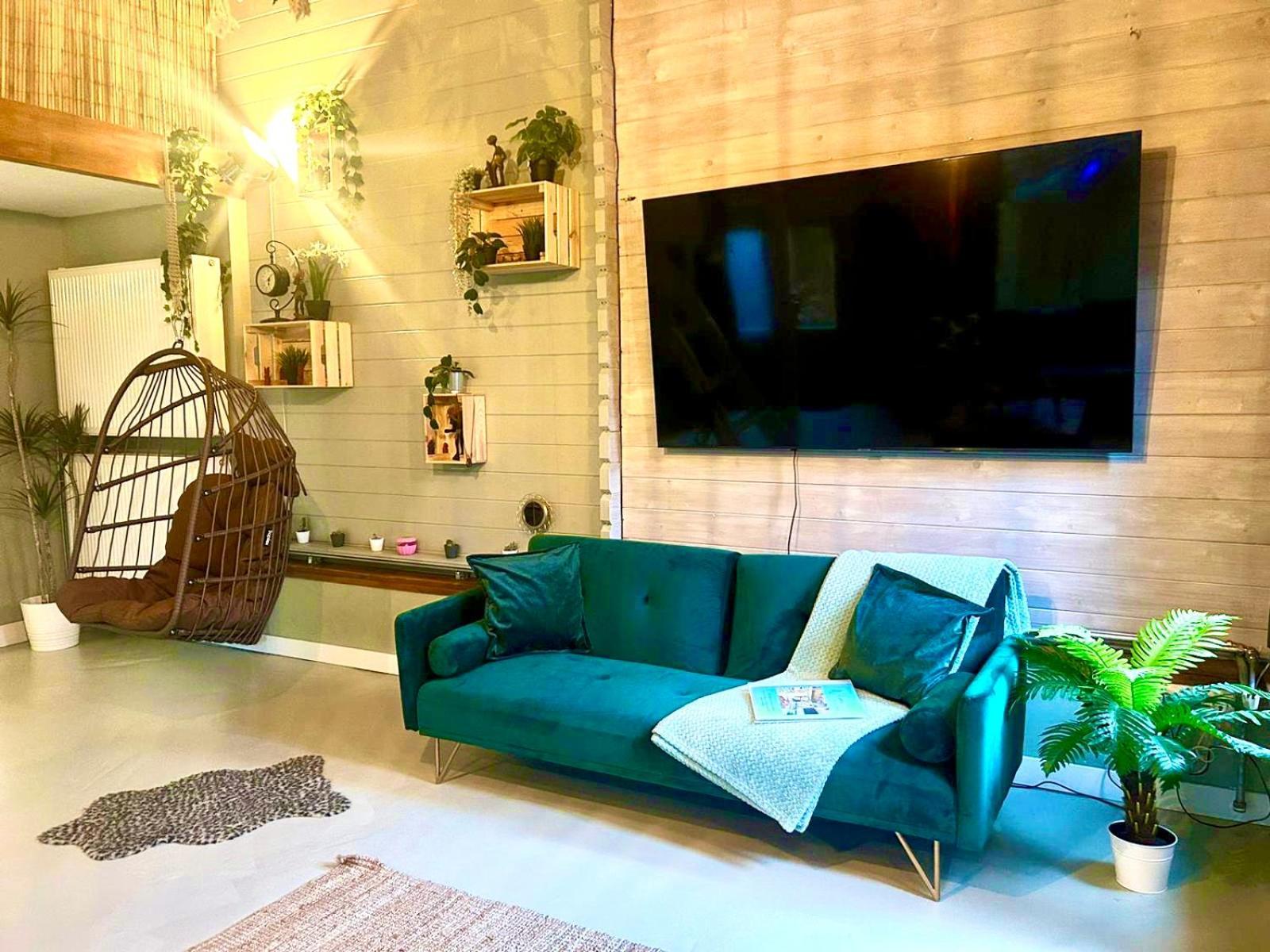 Jungle Style Lodge With Jacuzzi ,Sauna And Garden Near Amsterdam Vijfhuizen Kültér fotó