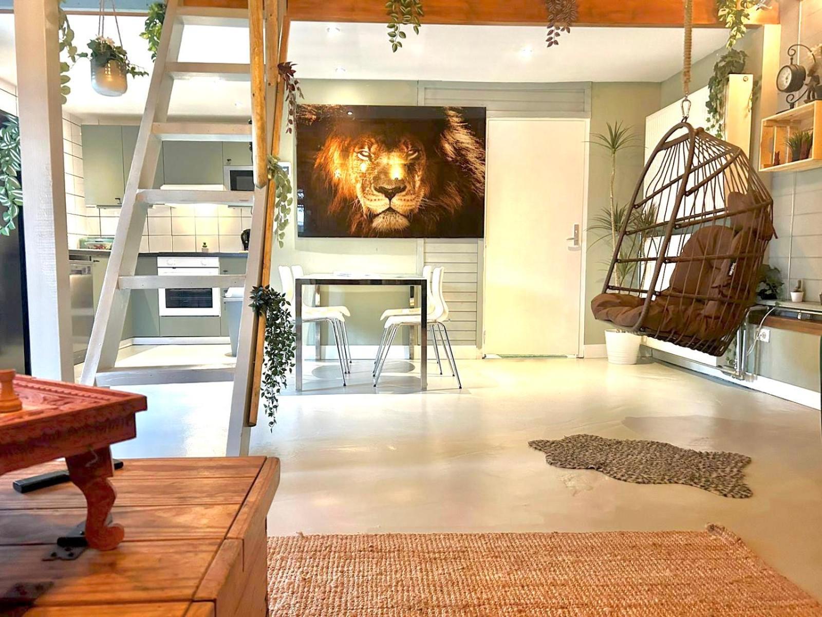 Jungle Style Lodge With Jacuzzi ,Sauna And Garden Near Amsterdam Vijfhuizen Kültér fotó